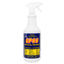 Limpiador GP66 Green Miracle Super Tamaño! (32 oz.) Potente Limpiador Multiusos Hecho en EE. UU.