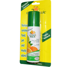Citrus Magic Spray Lufterfrischer Tropische Zitrusmischung 1,36 Unzen