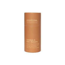 Routine Natural Deodorant Reuben & The Desert Deo Stick | 1.7 Fluid Oz. Natural Deodorant Aluminum Free Natural Deodorant For Women & Men | (Stick For