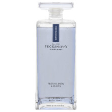 Pecksniff's Prestige 500ml Bath Soak Fresh Linen & Daisy