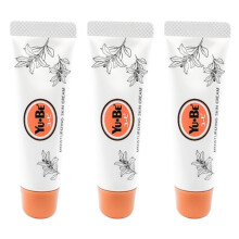 Yu-Be Moisturizing Skin Cream (Trio) Feuchtigkeitsspendende Creme fr Nacht und Tag | Lindernde Feuchtigkeitscreme fr trockene Haut | Sicher fr G