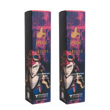 Arctic Fox x Arcane League of Legends Vegan a Cruelty Free Semipermanentn barva na vlasy - VI 5,6 Fl Oz (balen 2 ks)
