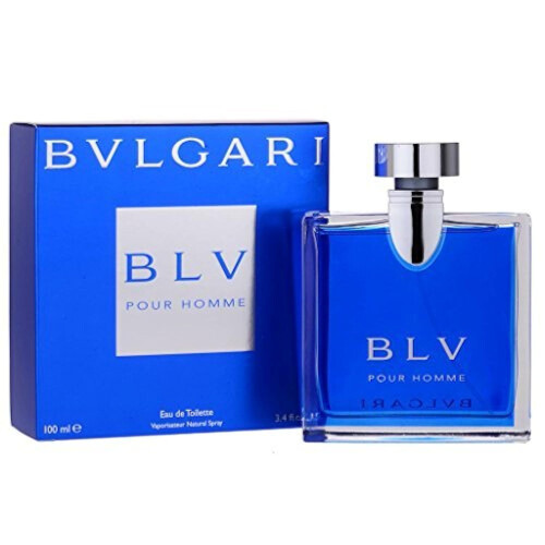 Bvlgari Bvlgari BLV von Bvlgari fr Mnner Eau de Toilette Spray 3,4 Oz