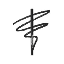 Ruby Kisses Waterproof 24UR Eye Define Eyeliner (1 Count, Very Black)