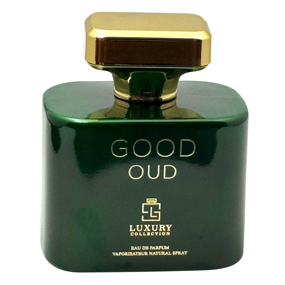 Maison D'orient Amber Good Oud By Luxury Collection - An Opulent Unisex Eau De Parfum With Oud Rose And Notes 100 Ml