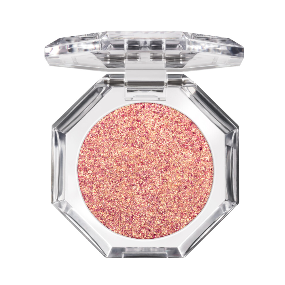 Too Faced Disco Crush High Shine Glitter Eye + Face Sparkle | Multi-Dimensional Use Lightweight Creamy + Saturated Color 0.05 Ounce Mystic Pi