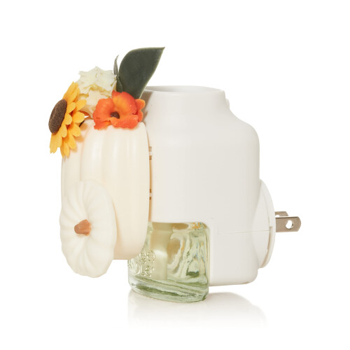 Yankee Candle Yankee Candle Pumpkin Arrangement ScentPlug Diffuser 1
