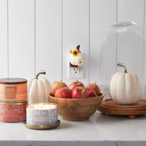 Yankee Candle Yankee Candle Pumpkin Arrangement ScentPlug Diffuser 2