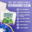 Laundry Detergent Sheets (200 Loads) - Eco Friendly Laundry Soap Detergent Strips I Eco Friendly  Zero Waste  Plastic Free  Planet Friendly (Lave 3