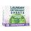 Laundry Detergent Sheets (200 Loads) - Eco Friendly Laundry Soap Detergent Strips I Eco Friendly  Zero Waste  Plastic Free  Planet Friendly (Lave 1