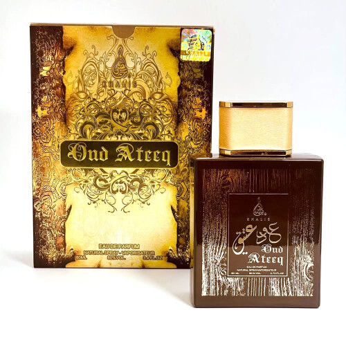 Maison d'Orient KHALIS OUDH ATEEQ 100 ML EDP 3,4 Oz 2