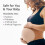 TriLASTIN Maschere per Pancia - Maschere per Donne Gravid 4