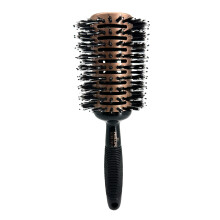Pennello phillips Luxe Tourmaline Monster Vianto 3 Polvel Poly Professional Hair (3,5 Barrel Testa) - Blowout Blowout Brush con setole per capelli in