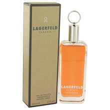 Lagerfeld door Karl Lagerfeld voor mannen 3.3 oz eau de toilette spray