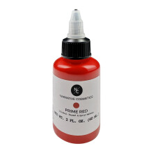 Narrative Cosmetics FX Alcohol Airbrush Paints - 2 fl oz, Skin Safe, Quick Dry, Waterproof, Sweatproof, Transferproof Liquid Makeup for Bodypainting,
