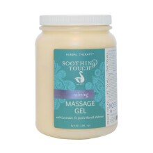 Tocco calmante massaggio calmante Lavender gel 64 oncia