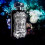 Ard al Zaafaran Ibdaa Silver Eau de Parfum Spray per uomini 3,4 once 3
