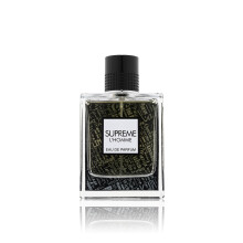 Fragrance World Supreme L'homme Eau De Parfum Spray miehille 3,4 unssia