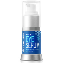 Eye Firm Antioxidant Nano Serum - com cido hialurnico Manuka Honey e Aloe Vera - Antienvelhecimento e Anti Rugas - Tratamento de manchas e hipe