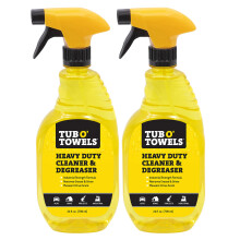 Tub O' Towels Hochleistungsreiniger und Entfettungsspray, hilft beim Entfernen von l, Teer, Farbe, Schmutz, Dichtungsmasse, Fett, Schmutz, Epoxidhar
