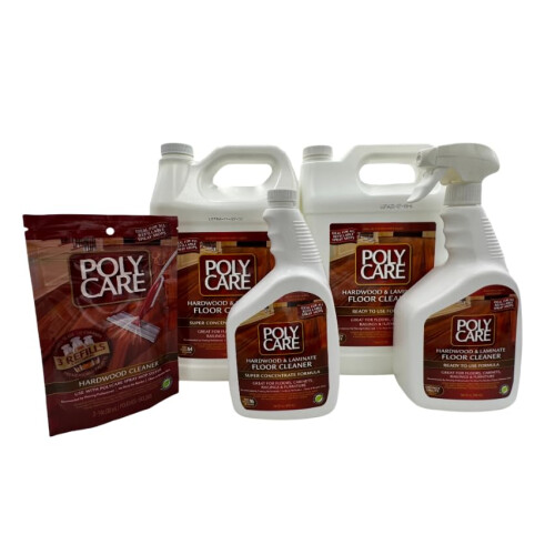 PolyCare Gebrauchsfertiger Bodenreiniger 32oz-1qt 2