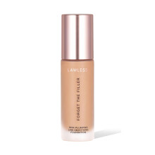 LAWLESS Women's Forget the Filler Foundation 13m Tan 1,0 Unze