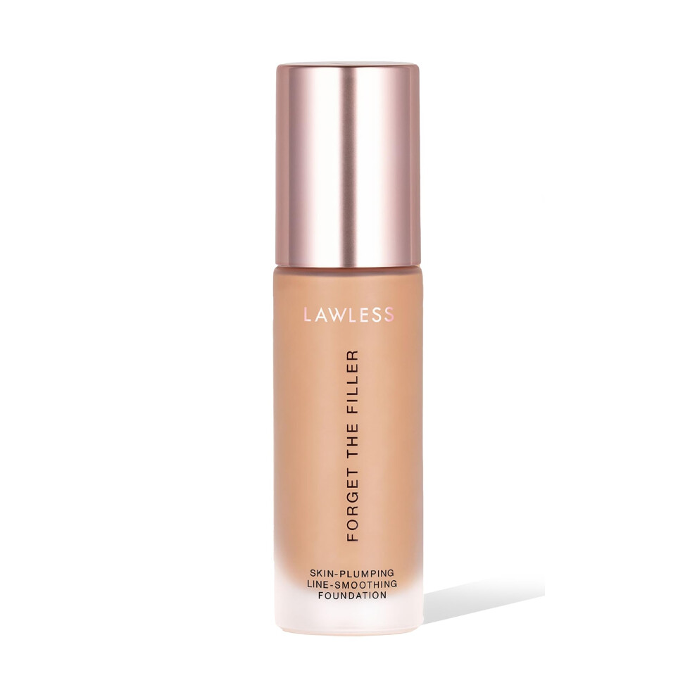 Lawless Women's Forget The Filler Foundation 13M Tan 1.0 Ounce