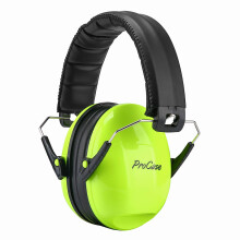 PROCASE Kids Ear Protection SNR 27DB Cuffie cancellanti per il rumore per bambini Proodo di protezione dell'udito di protezione del rumore Muffs per