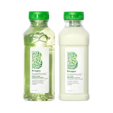 Briogeo Superfoods Matcha-Apfel + Grnkohl-Haarpackung untersttzt gesundes, ausgeglichenes Haar und Kopfhaut, Shampoo und Splung fr alle Haartypen