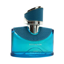 Maison d'Orient DESTINATION ME for Men Aquatic Woody Köln greipin kuoren meren tuoksuilla Ambergris Wood ja Patchouli Accords 3,4 unssia