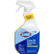 CloroxPro Clorox Clean-Up desinfecterende reiniger met bleekspray 32 Ounces (35417)