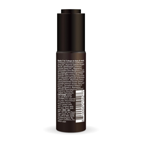 Dr. Mercola, Serum, Arganöl & Vitamin E, 1 fl oz (30 ml) 1