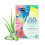 Masque de feuille de visage ultra-hydratante br   l   e de soleil 1