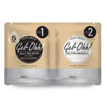 AvryBeauty Gel-Ohh Jelly Spa - Milch & Honig 1 ct.