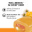 Manuka-Honig gefüllte Drops mit Ingwer & Vitamin C 3