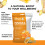 Manuka-Honig gefüllte Drops mit Ingwer & Vitamin C 2