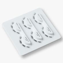Pro Lash ProWear Professionell gestylte Wimpernbschel  Am einfachsten aufzutragende Wimpernbschel  10-Tage-Wimpern  Wasserfeste Wimpernbschel