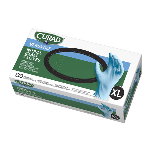 Curad Pulverfri Nitril X-Large 130 Antal