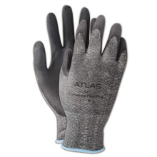 SHOWA 541 Polyurethan-Handflchenbeschichtung, schnittfester A2-Sicherheitshandschuh mit HPPE-Futter, 13-Gauge, XX-Large (12 Paar)
