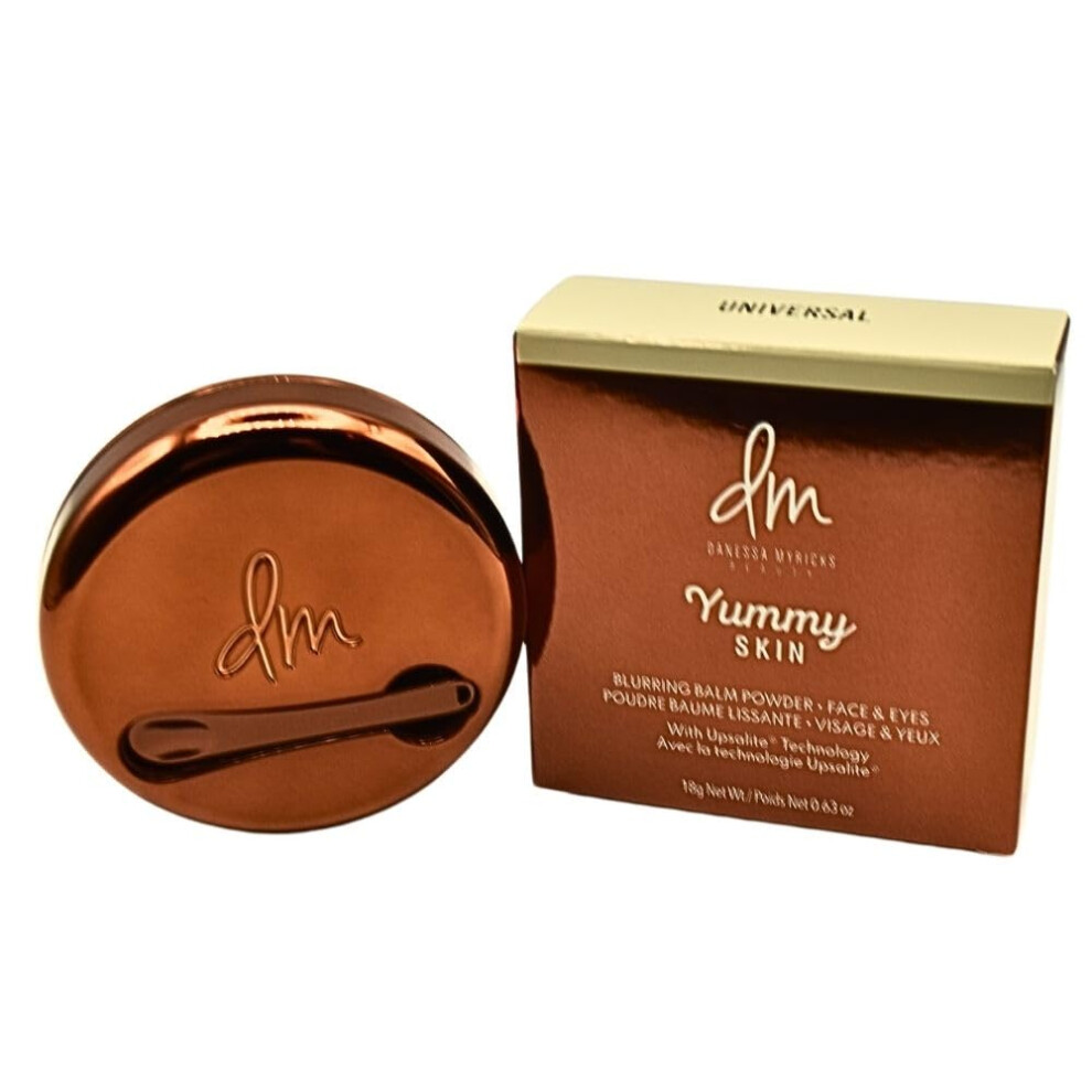 Danessa Myricks Beauty Yummy Skin Blurring Balm Powder Universal-image-OPC-PHXT56B-NEW