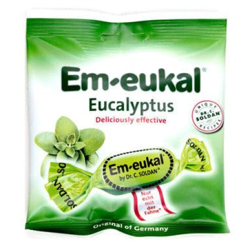 Em-eukal Eucalyptus 50g 2