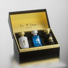 Colecciσn Juego de Picas de Jo Milano 3x30 ml