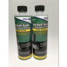2 Pack Nu-Calgon 428734 Ice Machine Cleaner 16 oz Bouteilles