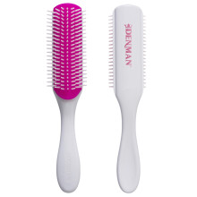 Denman D3 Medium Styling Brush (7 Row) Kyoto Cherry Blossom