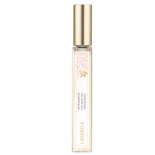 Lavanila Vanilla Grapefruit Parfm fr Frauen 0,34 oz Roller Zitruswarmes Zedernholz und weiche Vanille Der gesunde Duft sauber und natrlich