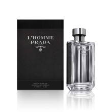Prada l'Homme fr Mnner Eau de Toilette Spray 3.4 Flssigkeitsunze (Verpackung kann variieren)