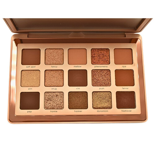 Natasha Denona I Need a Warm Eyeshadow Nude Palette. 2