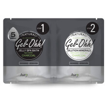 AvryBeauty Gel-Ohh Jelly Spa Kohle 1 ct.