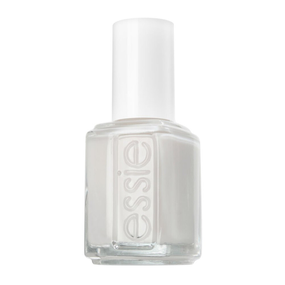 Essie Nail Polish Marshmallow 5 Ounce