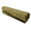 Khaki Wool Blanket 200cm x155cm Bedding Outdoor Camping 7